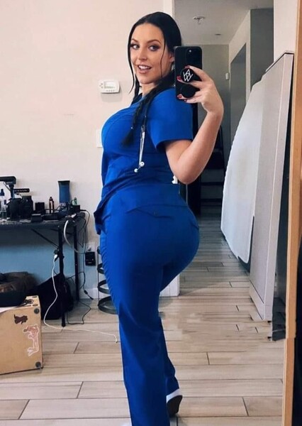 Angela White photo