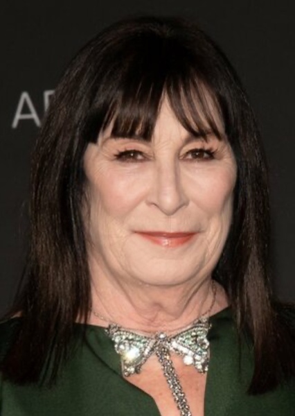 Angelica Huston
