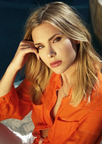 Angelica Salek photo