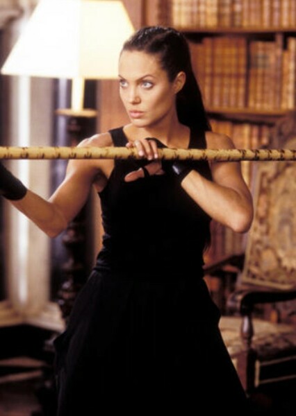 Angelina Jolie photo