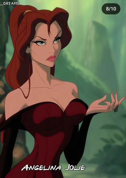 Angelina Jolie photo