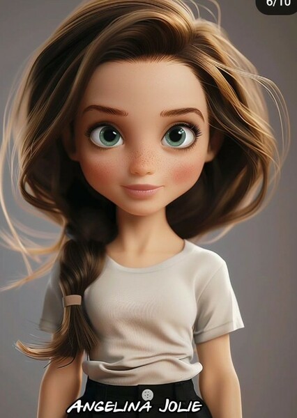 Angelina Jolie photo