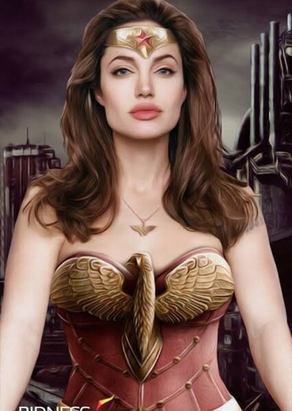 Angelina Jolie