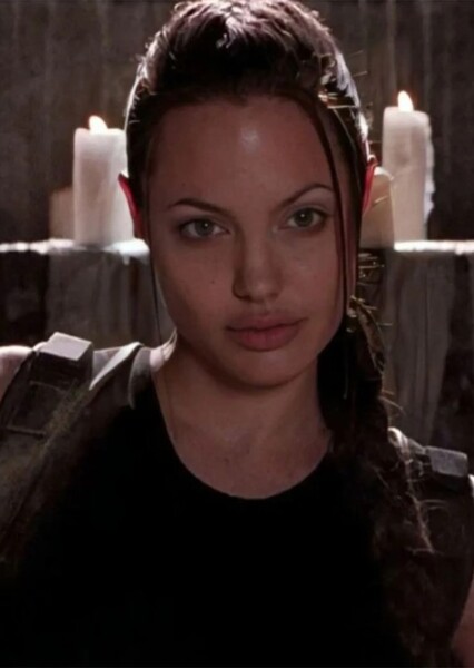 Angelina Jolie