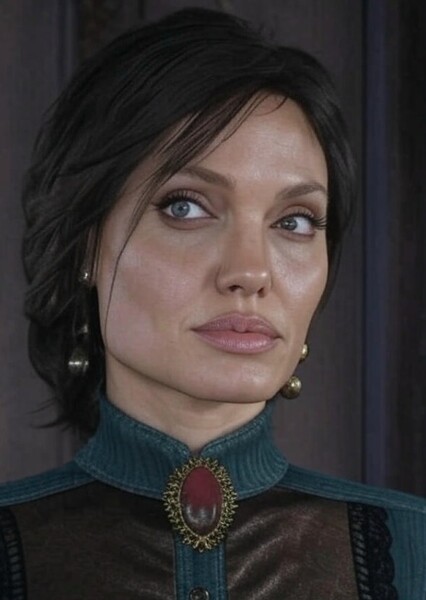 Angelina Jolie