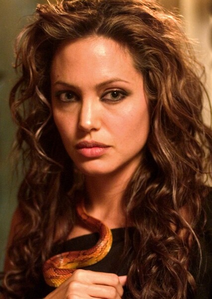 Angelina Jolie