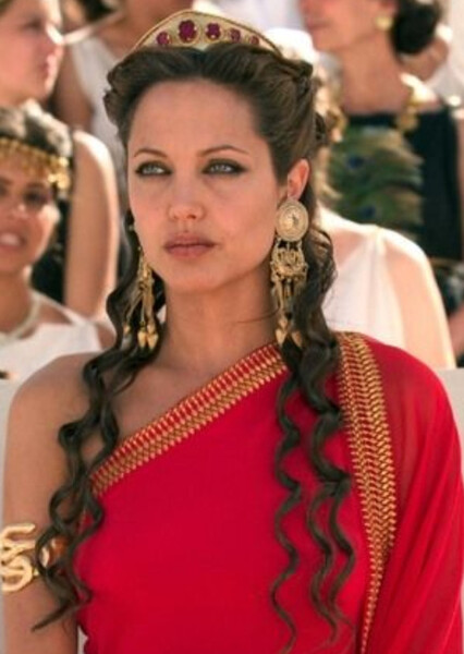 Angelina Jolie