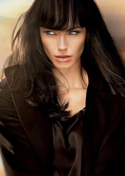 Angelina Jolie as Trinity in The Matrix Trilogy (2009-2013)