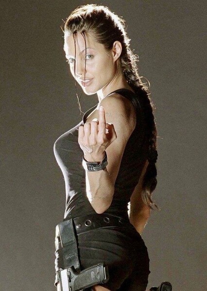 Angelina Jolie photo