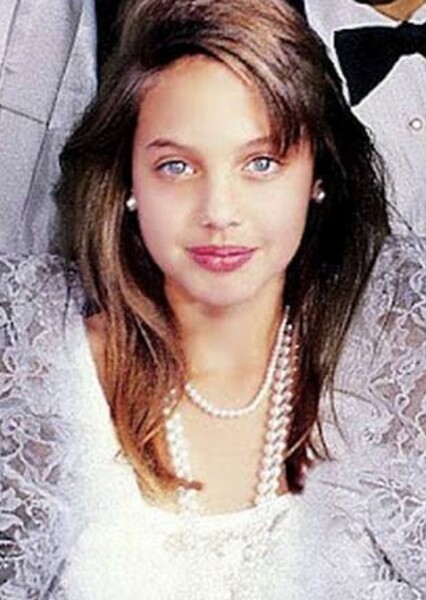 Angelina Jolie