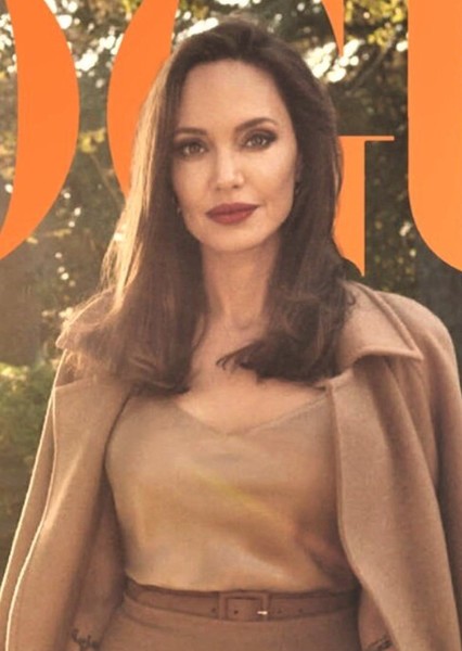Angelina Jolie