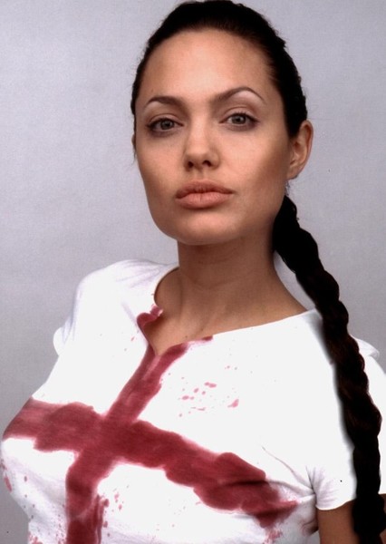 Angelina Jolie