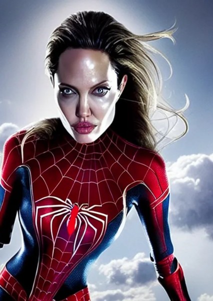 Angelina Jolie photo