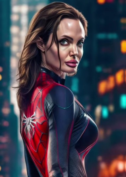 Angelina Jolie photo