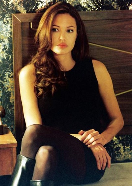 Angelina Jolie