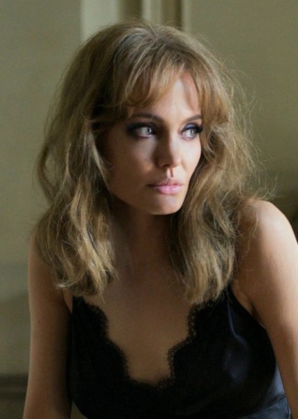 Angelina Jolie