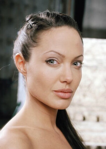 Angelina Jolie photo