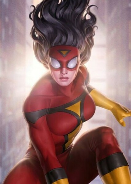 Spider Woman