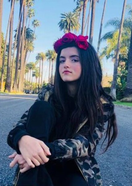 Angelina Jordan photo