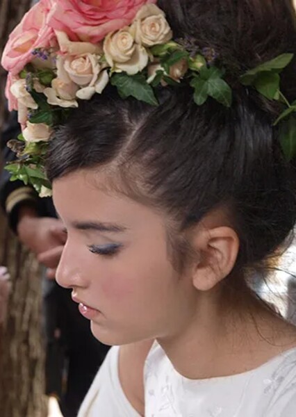Angelina Jordan photo
