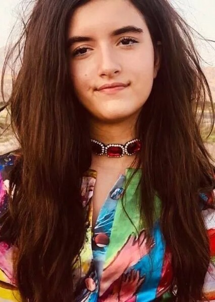 Angelina Jordan photo