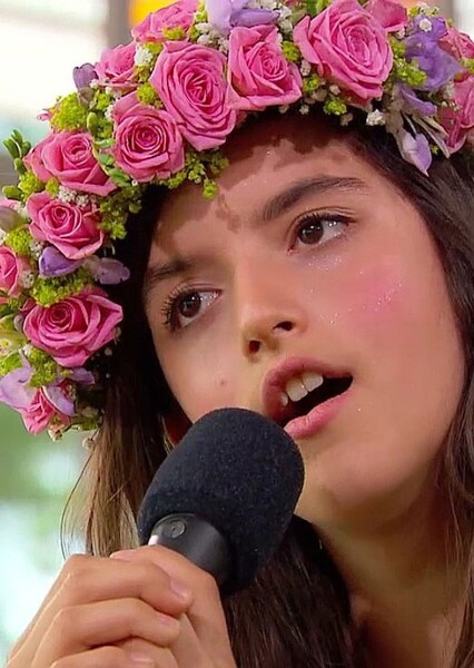 Angelina Jordan photo