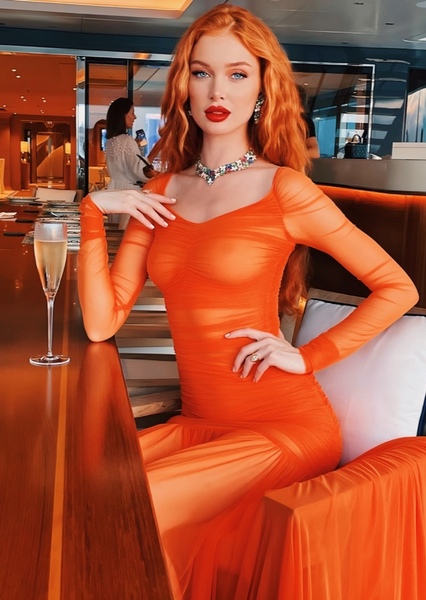 Angelina Michelle photo