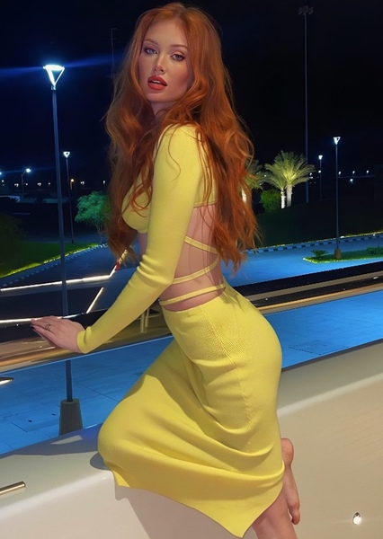 Angelina Michelle photo