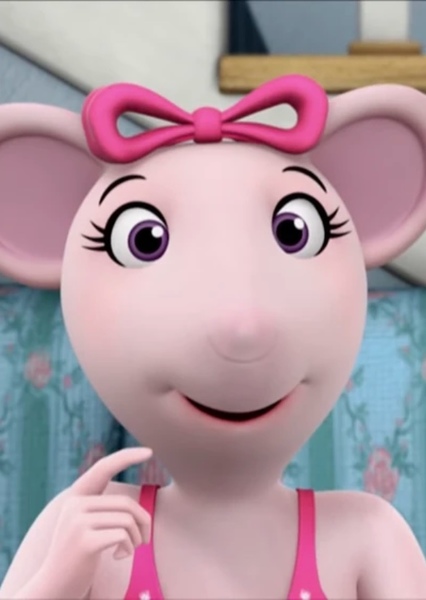 Angelina Mouseling