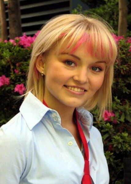 Angelique Boyer photo