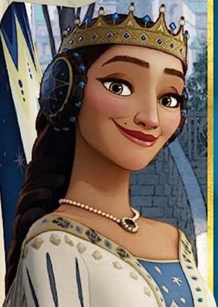 Queen Amaya