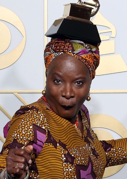 Angélique Kidjo