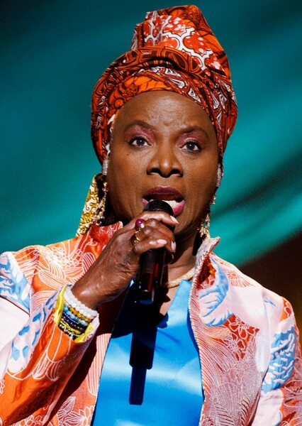 Angélique Kidjo photo