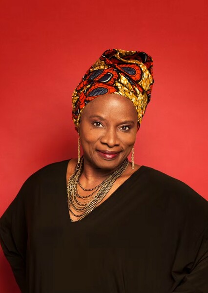 Angélique Kidjo photo