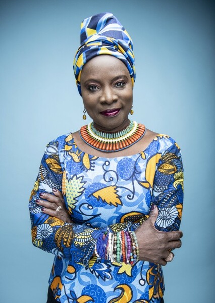 Angélique Kidjo photo