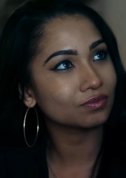 Angelique Pereira