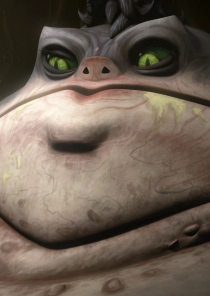 Sluggy the Unshaven