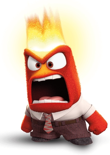 Anger photo