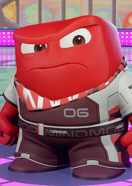 Anger photo