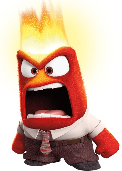 Anger photo
