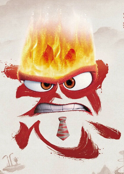 Anger photo