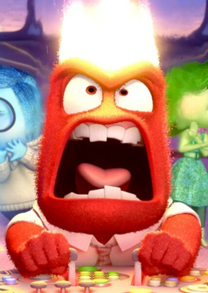 Anger photo