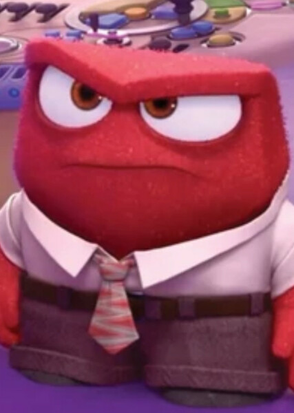 Anger photo