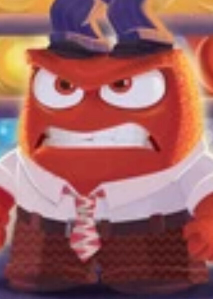 Anger photo