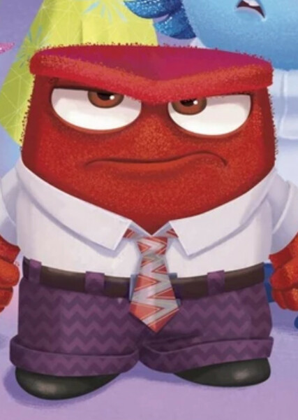 Anger photo
