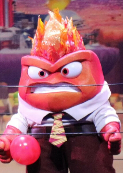 Anger photo