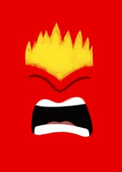Anger photo