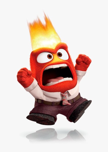 Anger (Inside Out) photo