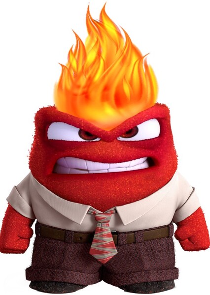 Anger (Inside Out) photo
