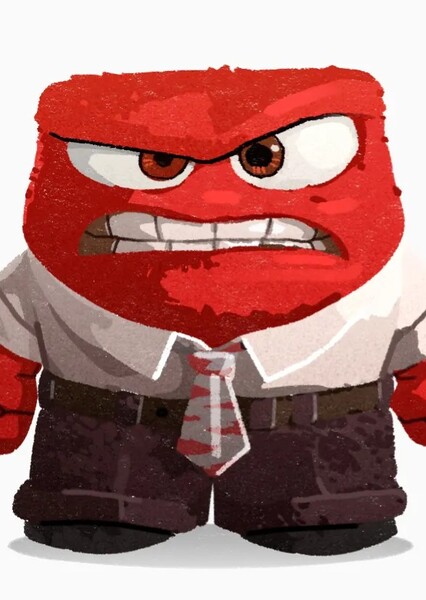 Anger (Inside Out) photo